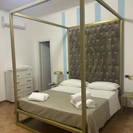 Pensión Il Golfo Nápoles