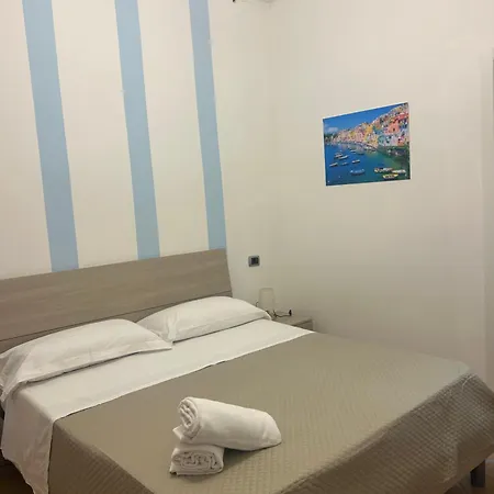 Pensión Il Golfo Nápoles